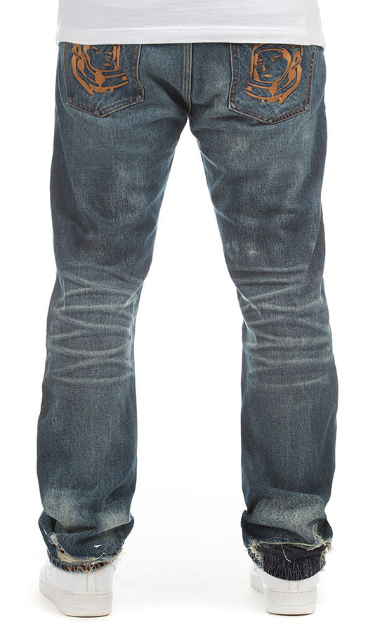 BB BLAZE JEAN (HEART FIT) - FORTUNA