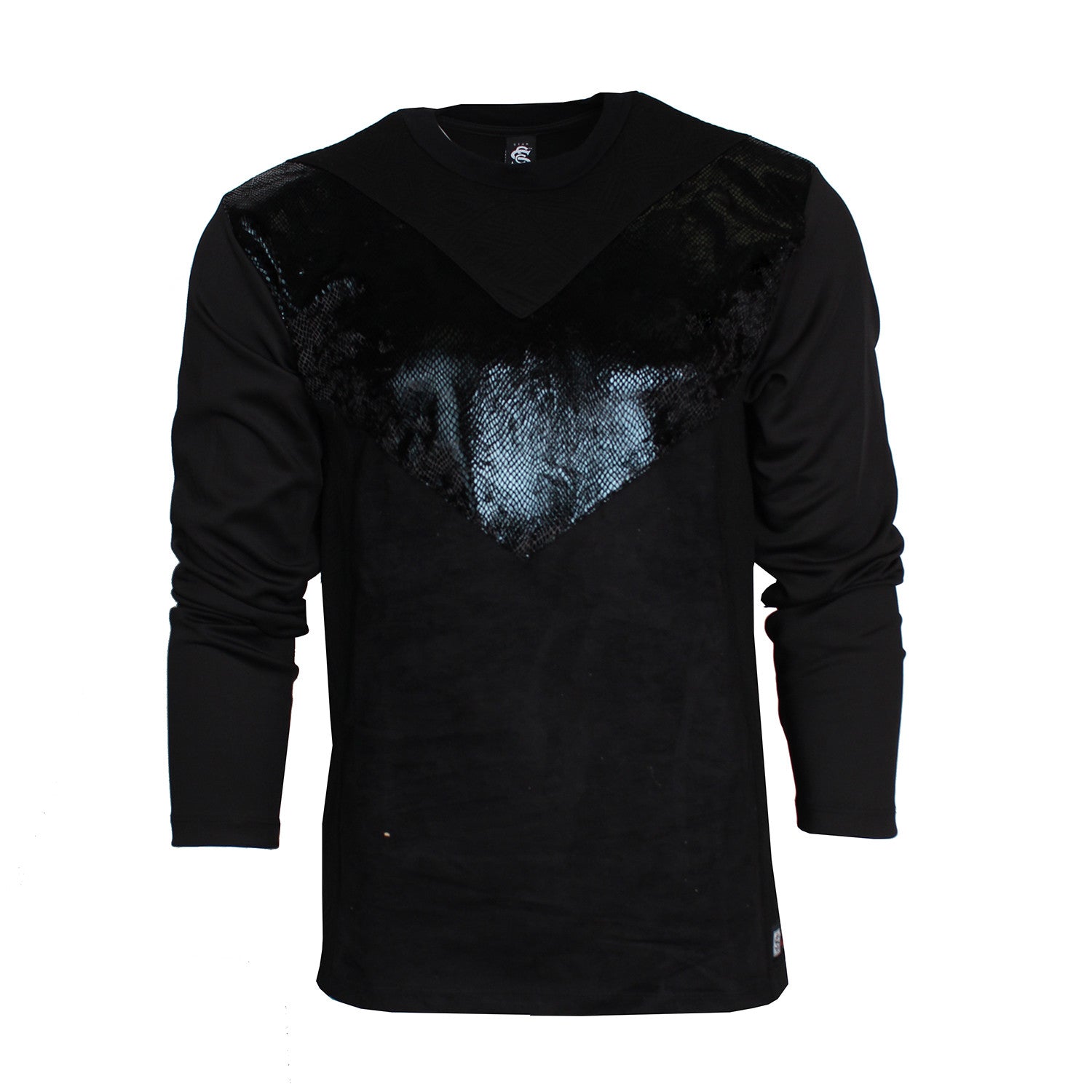 Star Status Club Long Sleeve in black – view 1 of 2