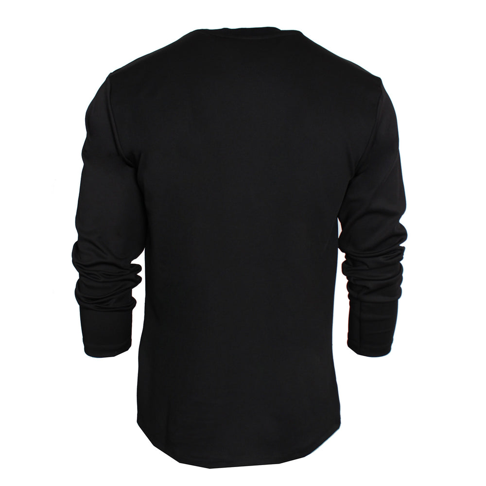 Star Status Club Long Sleeve in black – view 2 of 2