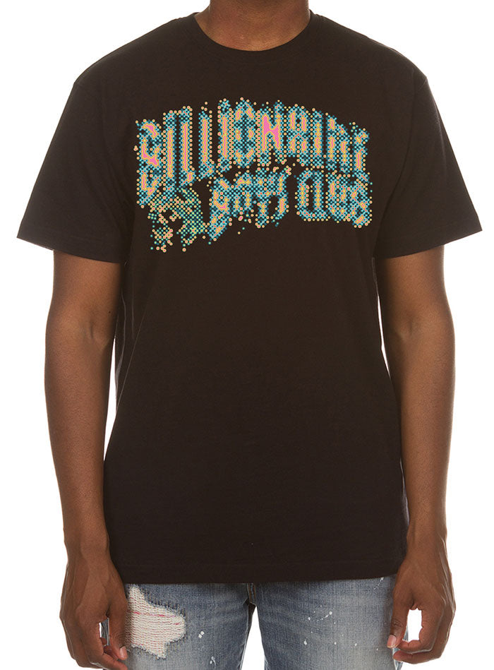 BB CREATION SS TEE - BLACK