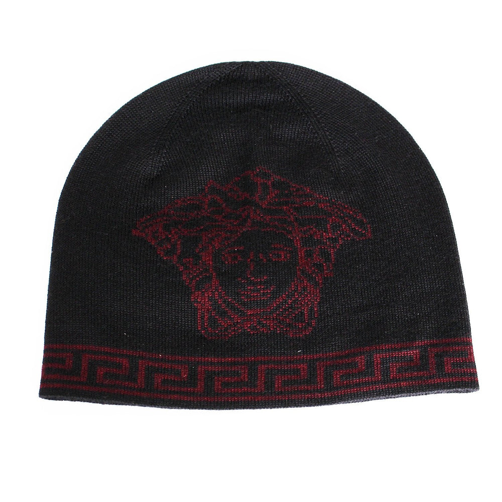 Gloves (BLACK/WINE)