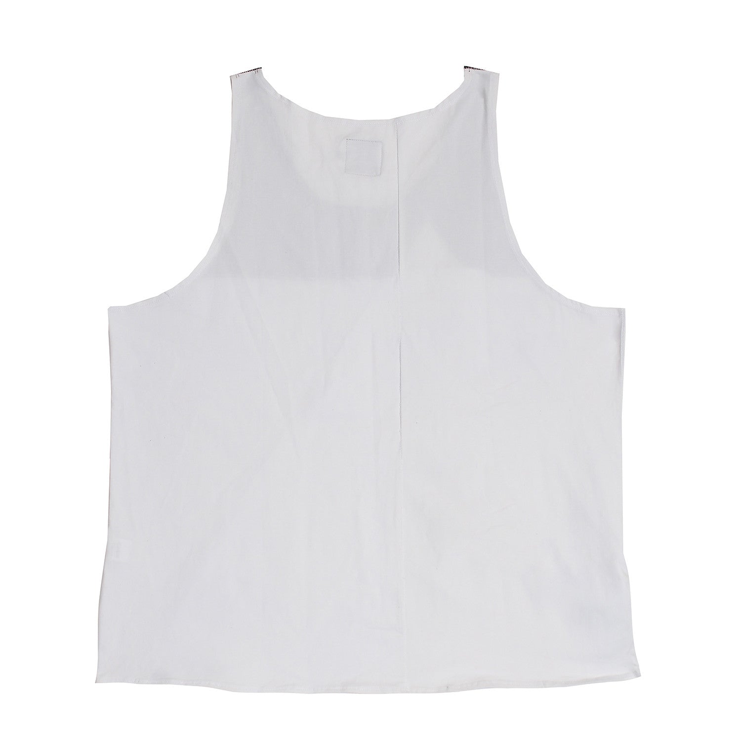 Forte Tank Top (WHITE/BLK)