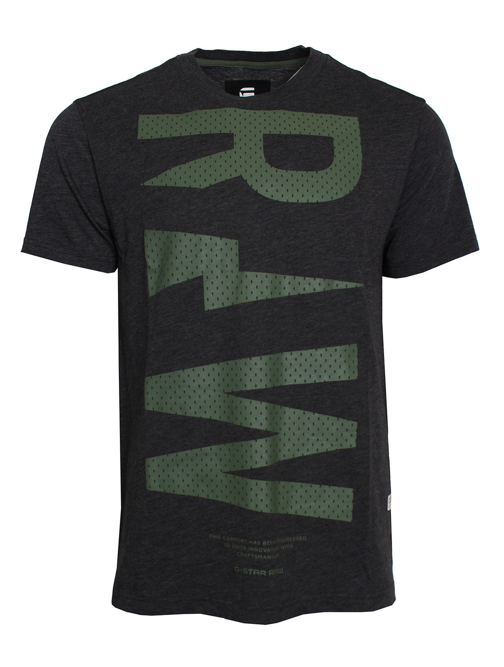 Ruizion R T S/S (Dark GREY)