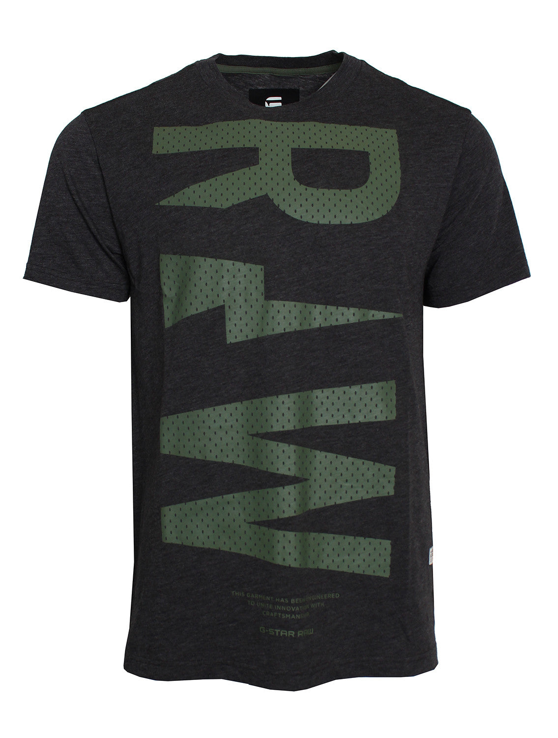 Ruizion R T S/S (Dark GREY)