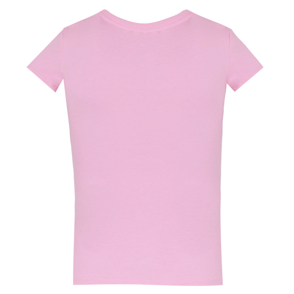 Moschino Kids | Girls Logo Tee Shirt
