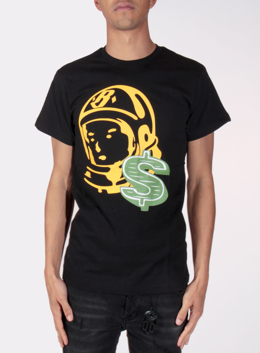 Billionaire Boys Club BB Dollar SS Tee-Black – view 1 of 3