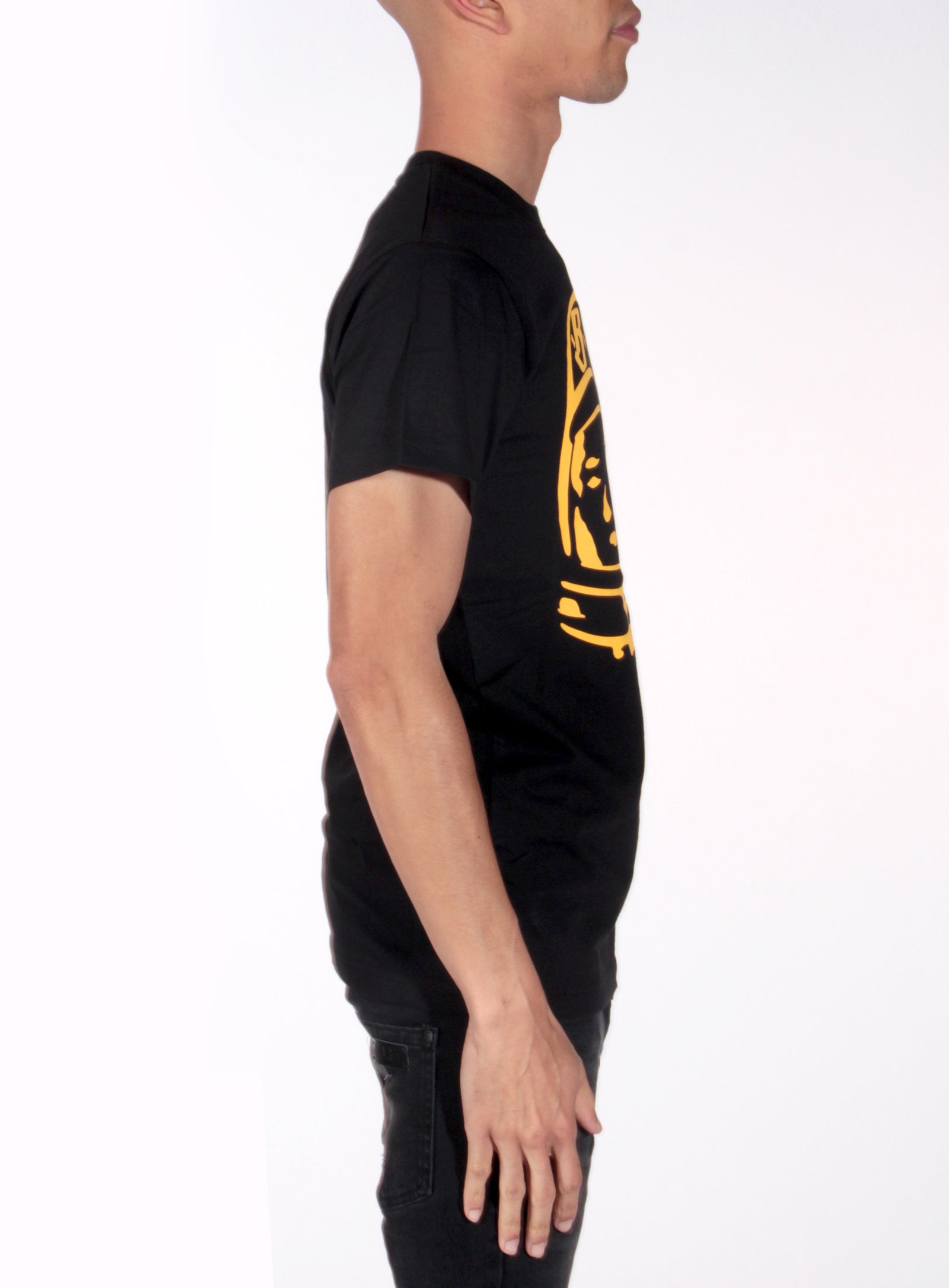 Billionaire Boys Club BB Dollar SS Tee-Black – view 2 of 3