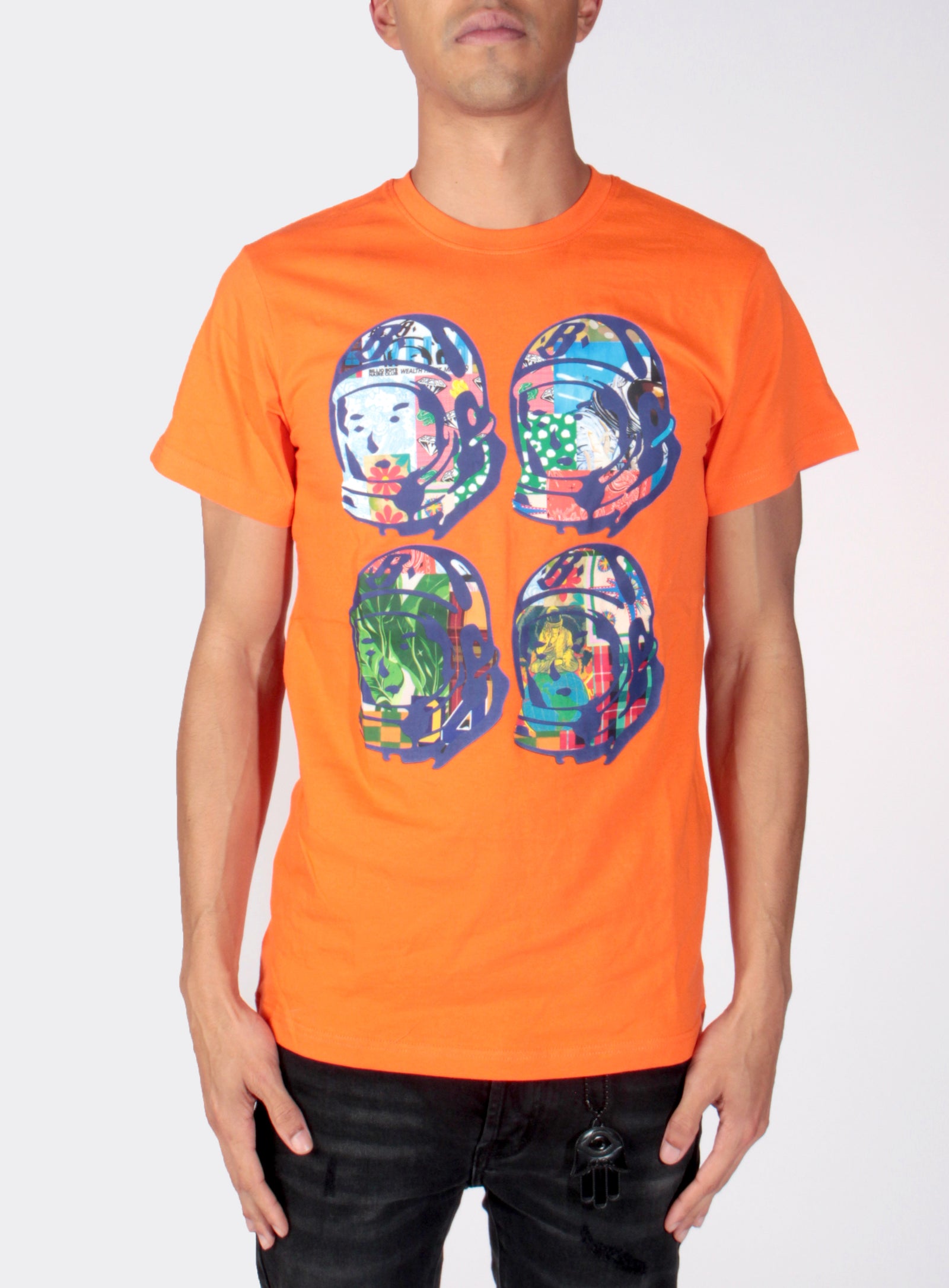 Billionaire Boys Club BB The Arts Tee - Scarlet Ibis – view 1 of 3