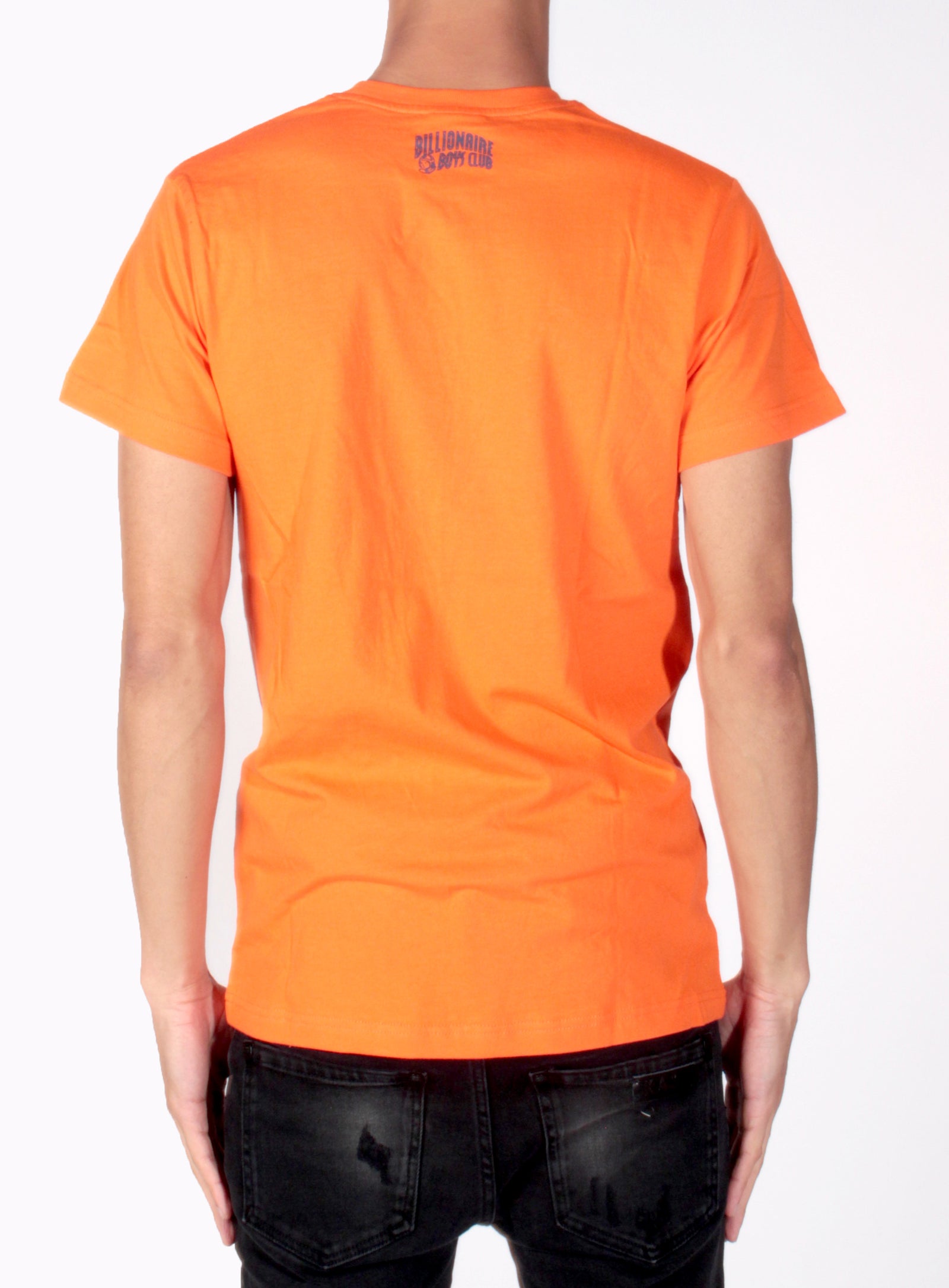 Billionaire Boys Club BB The Arts Tee - Scarlet Ibis – view 3 of 3