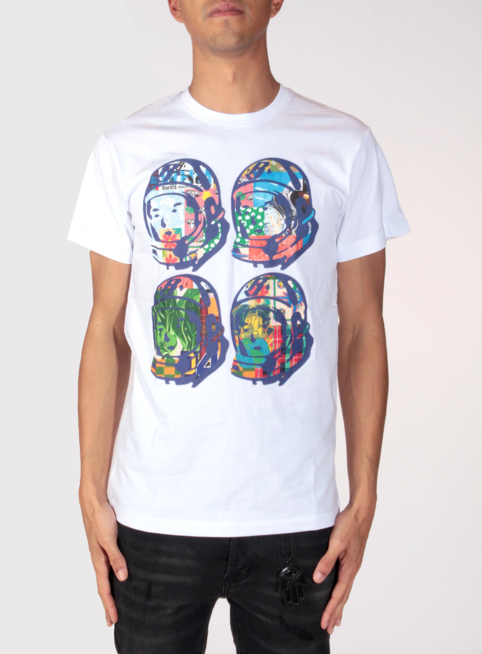 BB The Arts Tee- White