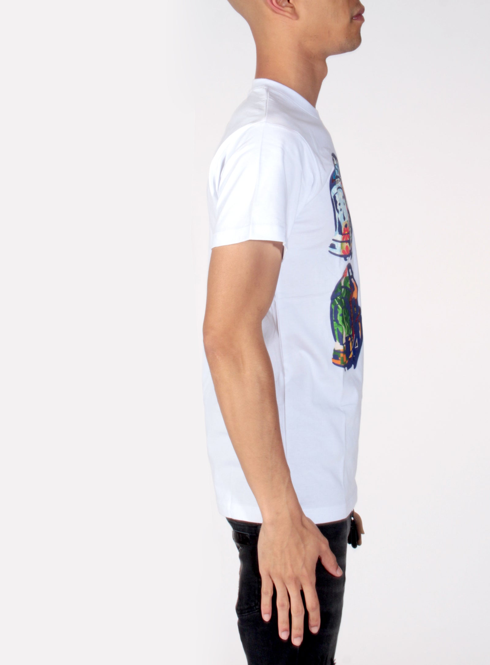 BB The Arts Tee- White