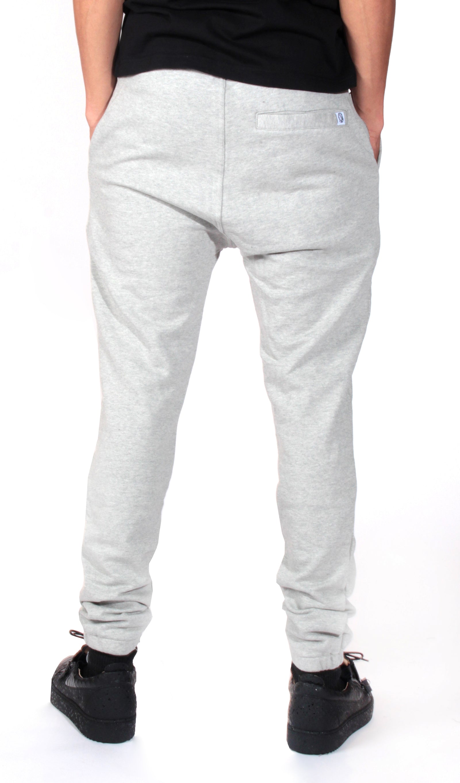 BB Cycle Sweatpant - Heather Grey