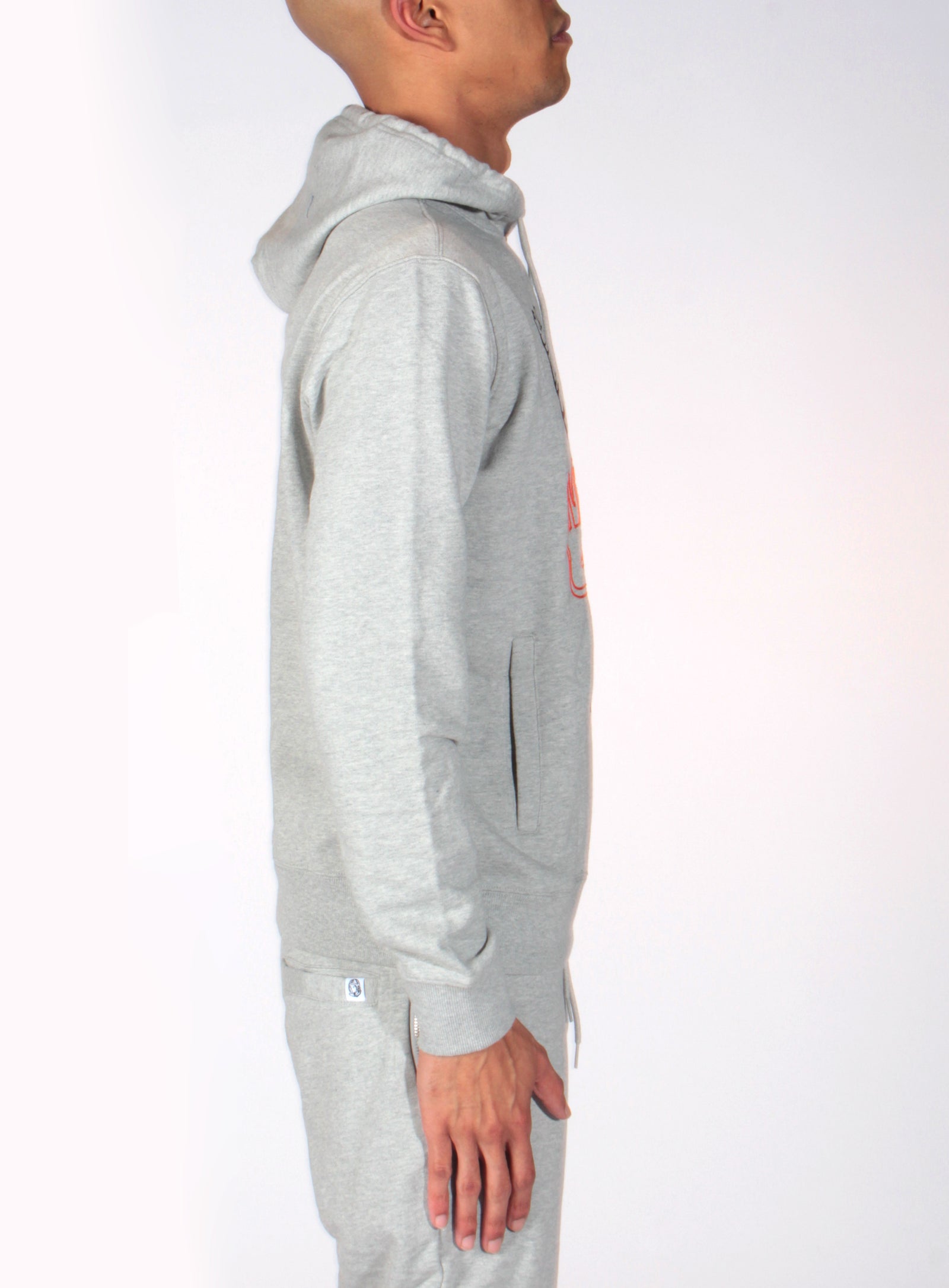 BB Cycle Sweatpant - Heather Grey