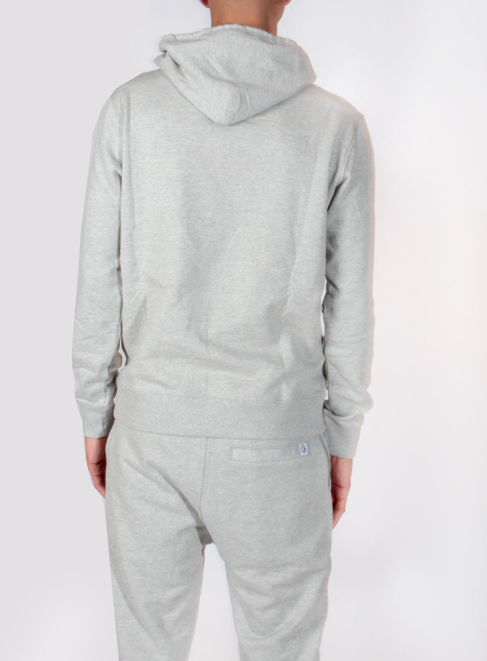 BB Cycle Sweatpant - Heather Grey