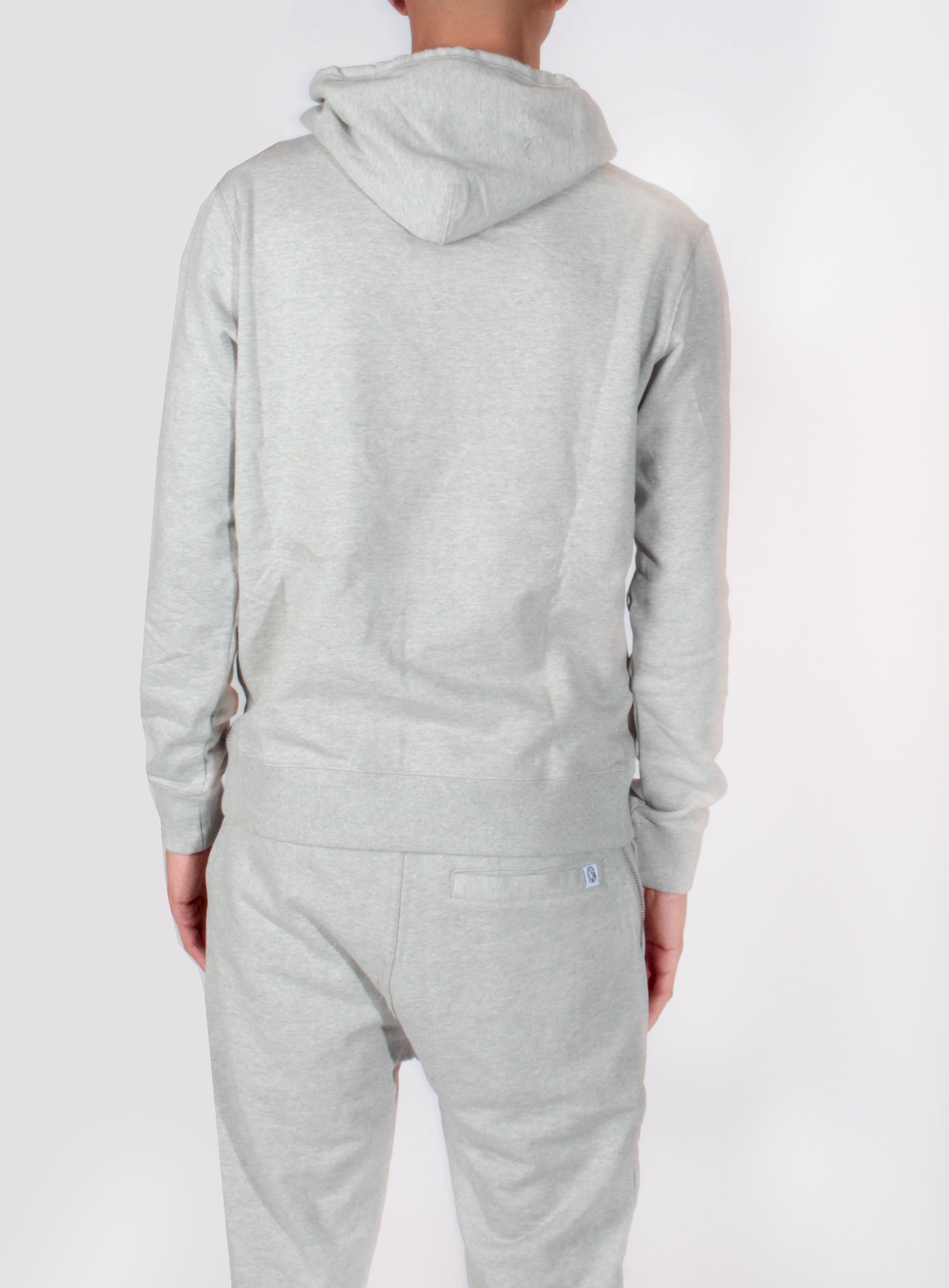 BB Cycle Sweatpant - Heather Grey
