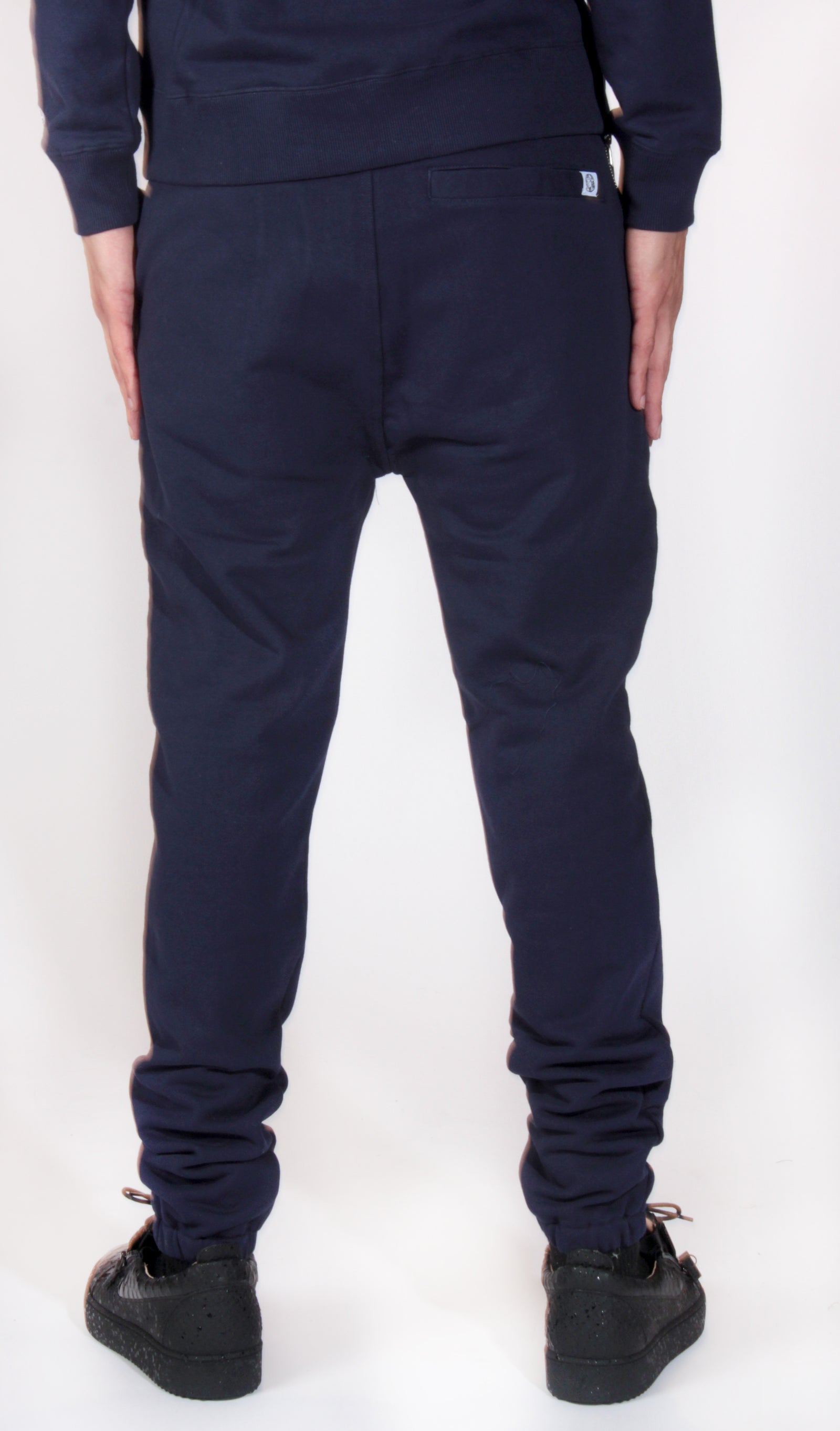 Billionaire Boys Club BB Cycle Sweatpant in Evening Blue – view 3 of 7