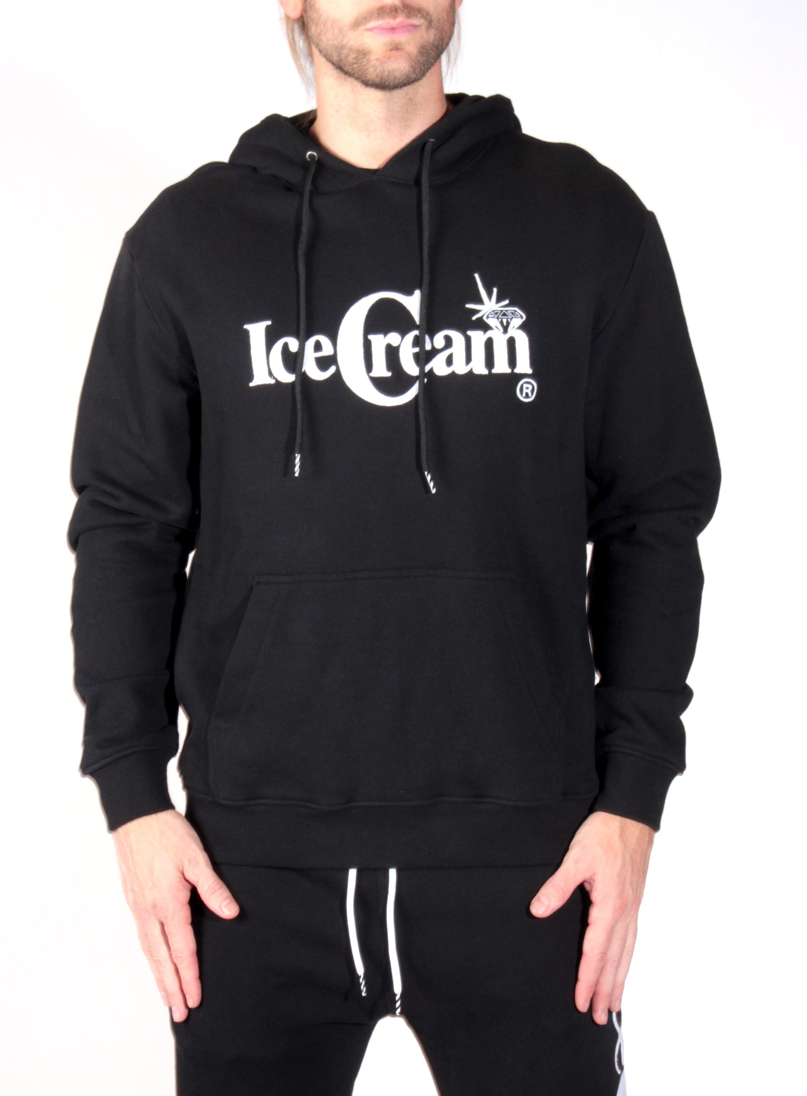 Icecream Cream Jogger in black – view 4 of 6