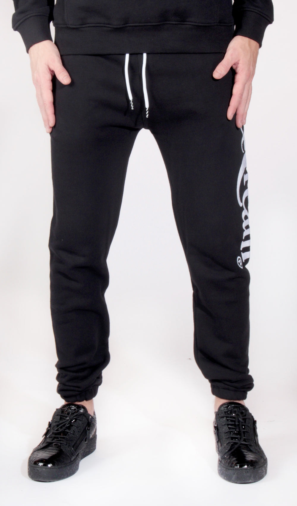 Icecream Cream Jogger in black – view 1 of 6