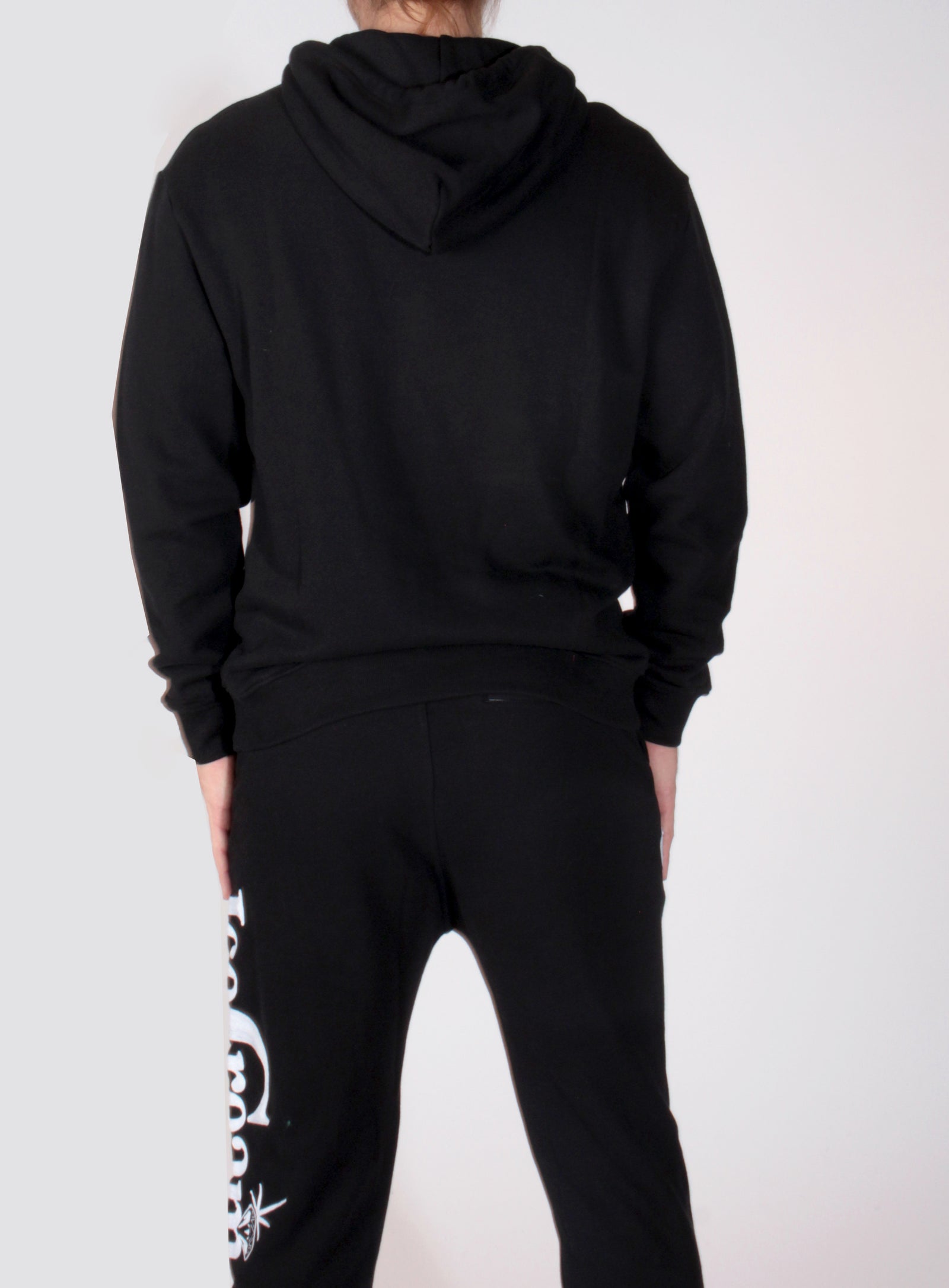 Icecream Cream Jogger in black – view 6 of 6