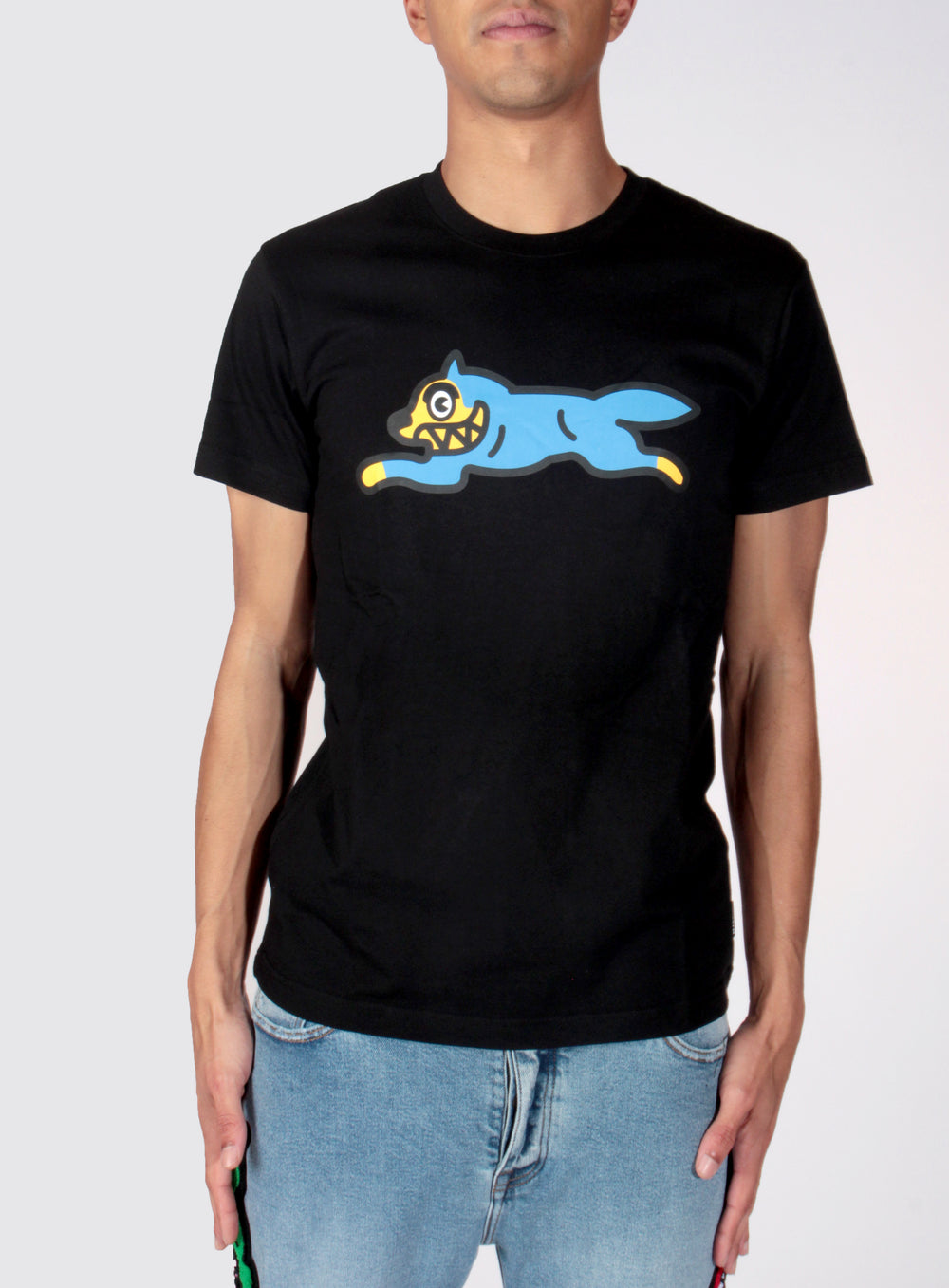 ICECREAM Rum Runner Short Sleeve Tee in black – view 1 of 3