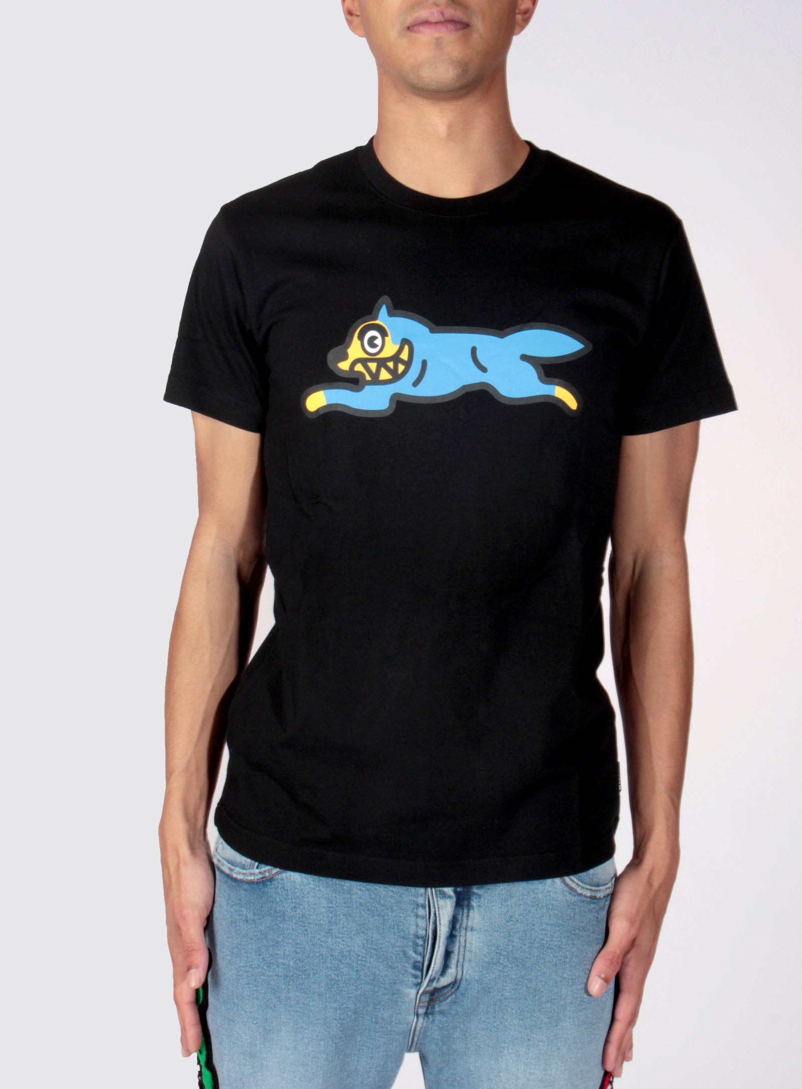ICECREAM Rum Runner Short Sleeve Tee in black – view 1 of 3