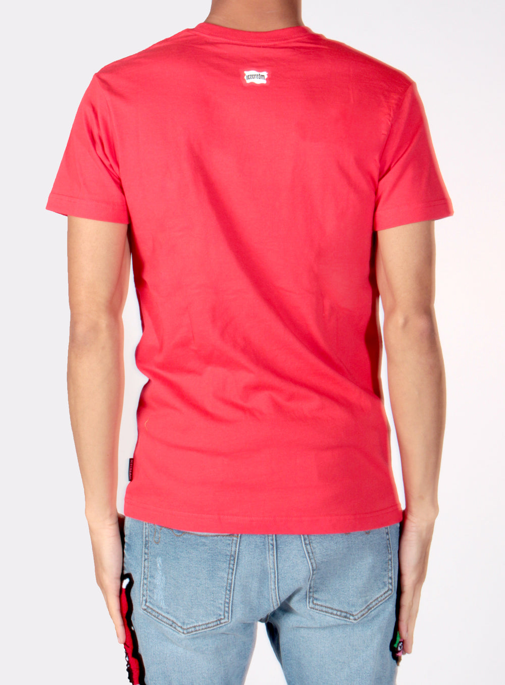 Icecream Shine Tee in tomato – view 3 of 3