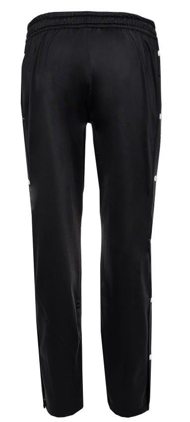 Versace Jeans Men's Side Logo Snap Joggers - Black – view 3 of 3