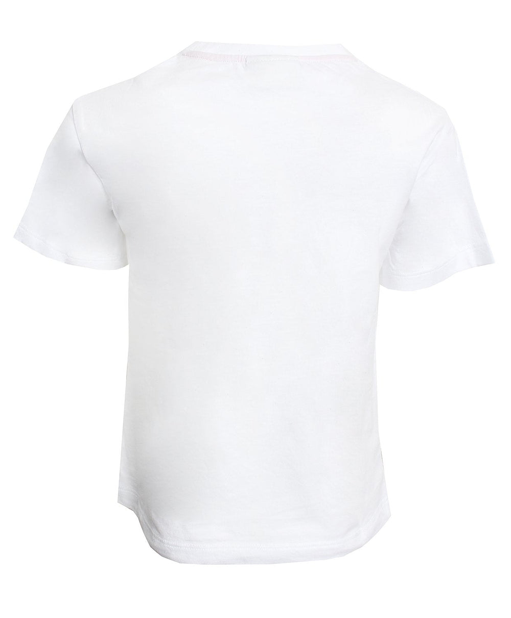 Girls S/S DJ Fendirumi (WHITE)