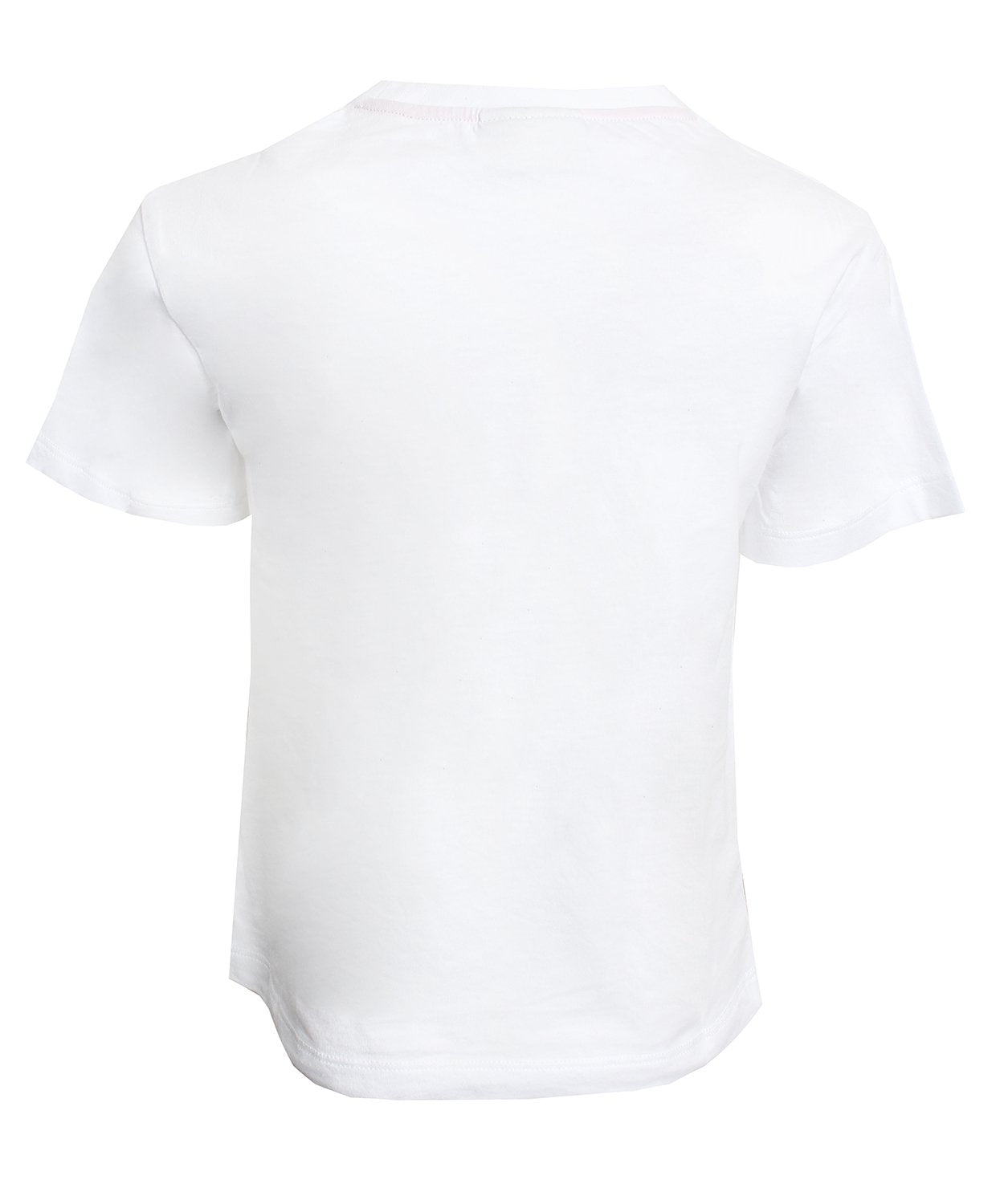Girls S/S DJ Fendirumi (WHITE)