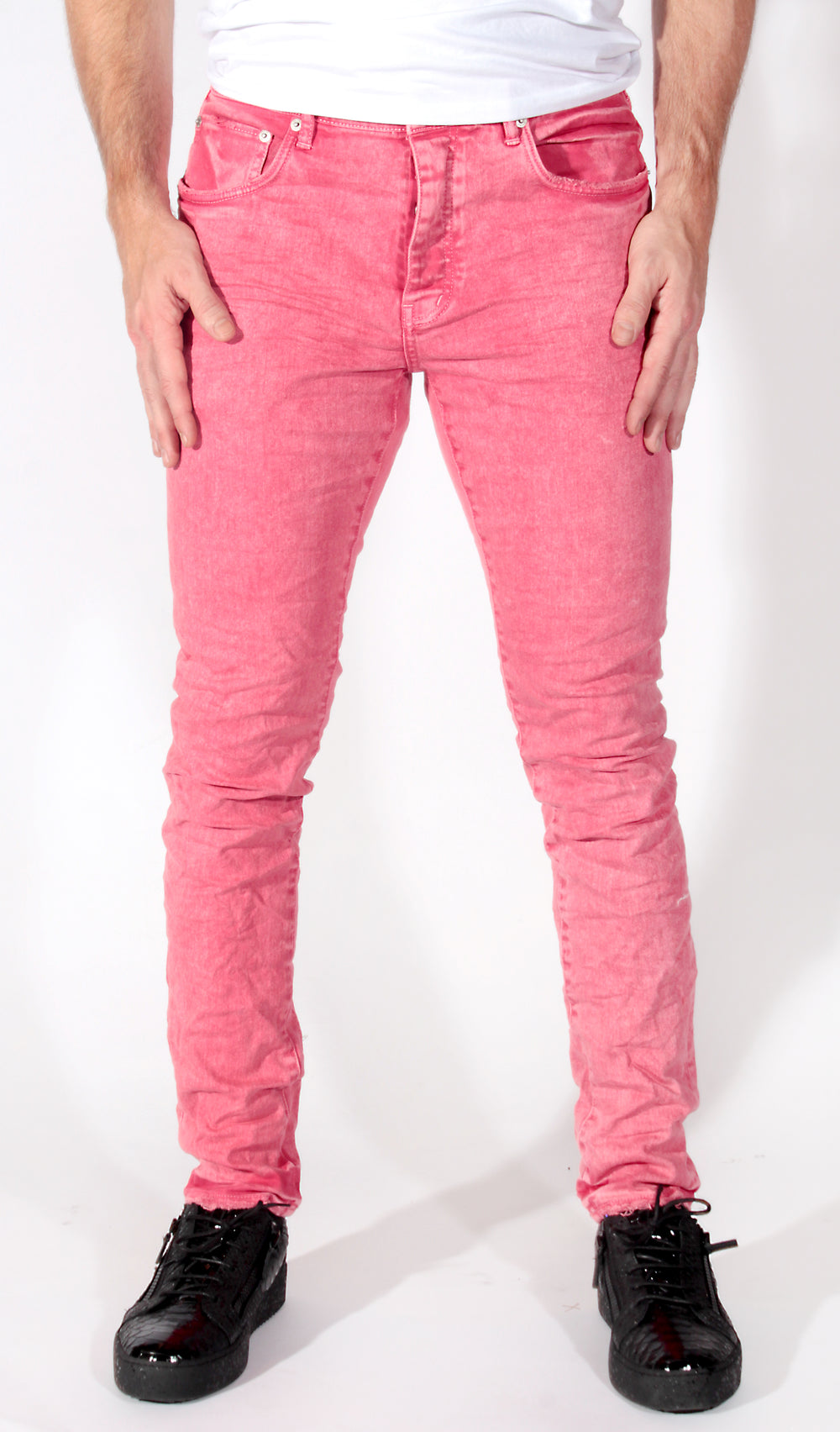 P001-OSOS122 Oxblood Speckle Overspray