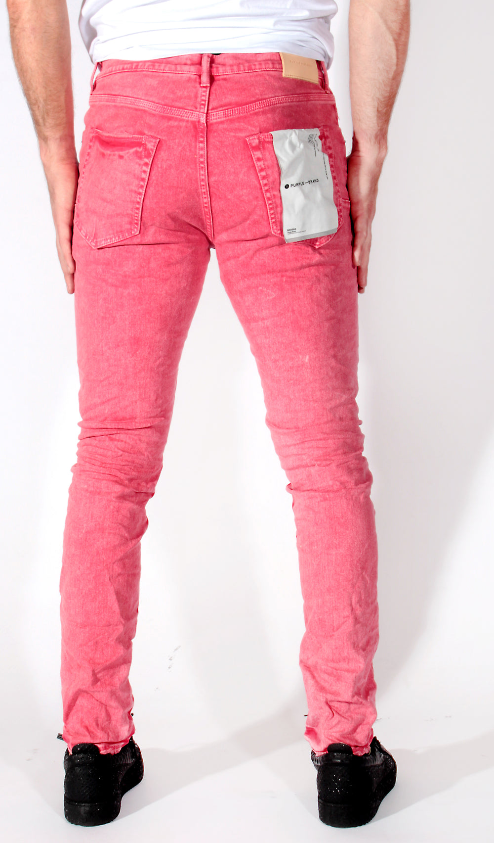 P001-OSOS122 Oxblood Speckle Overspray