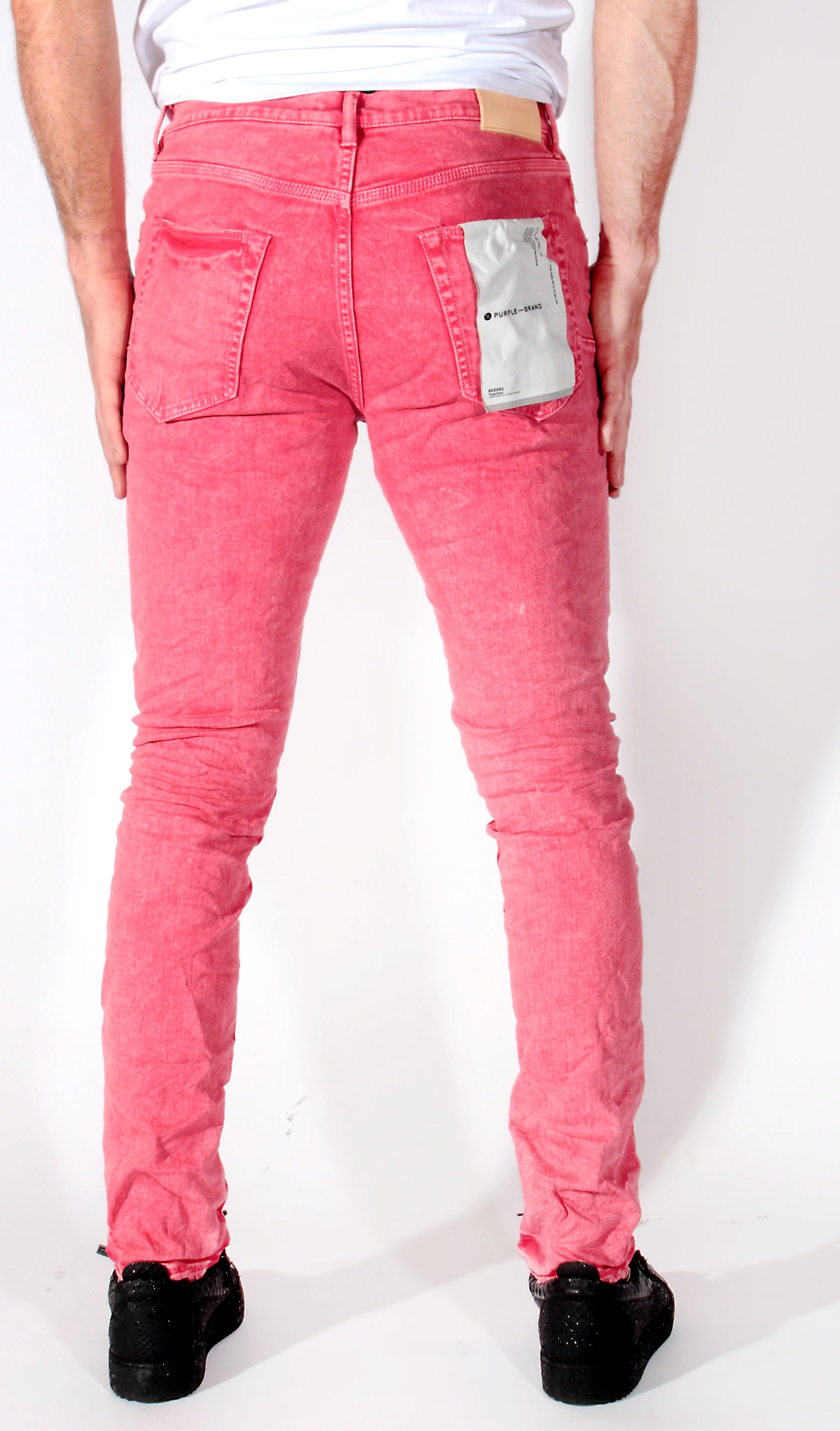 P001-OSOS122 Oxblood Speckle Overspray