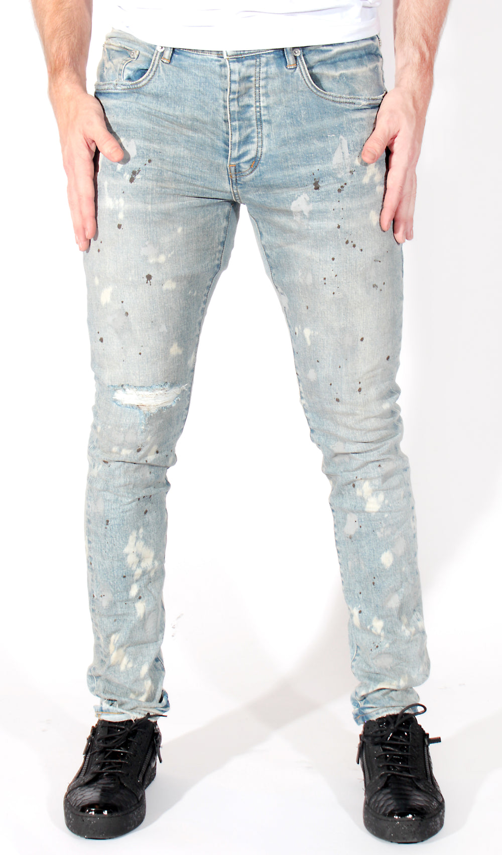 LIGHT ACID BLEACH