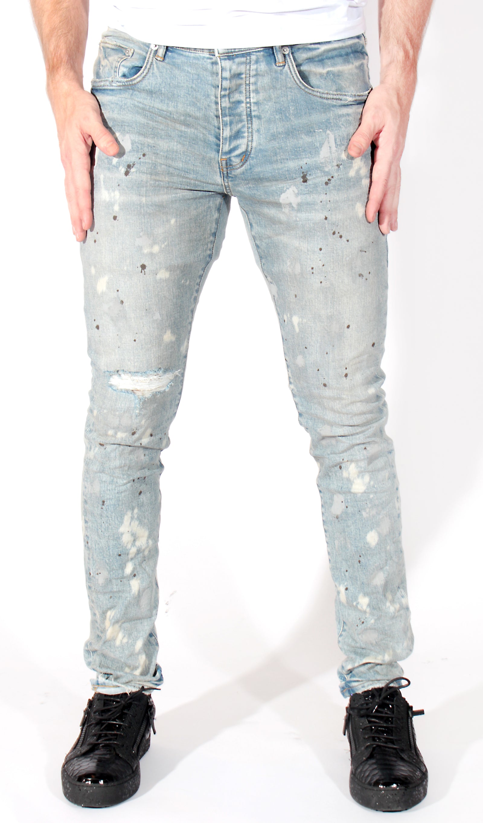 LIGHT ACID BLEACH