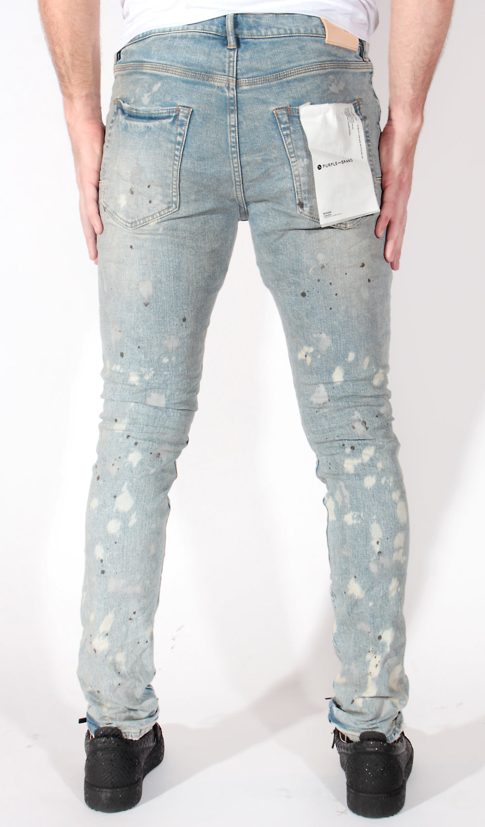 LIGHT ACID BLEACH