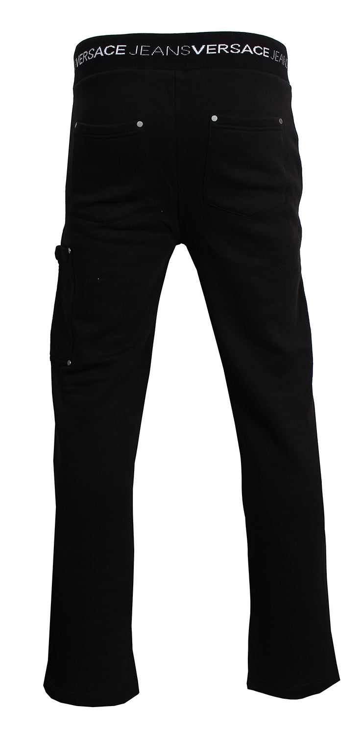 Versace Jeans Sweatpants in black – view 2 of 2