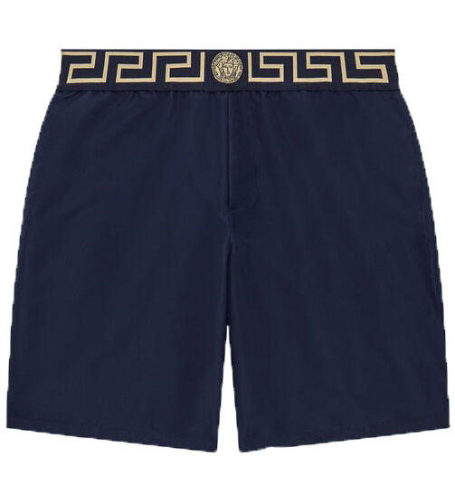 Versace Swim Trunk - Navy