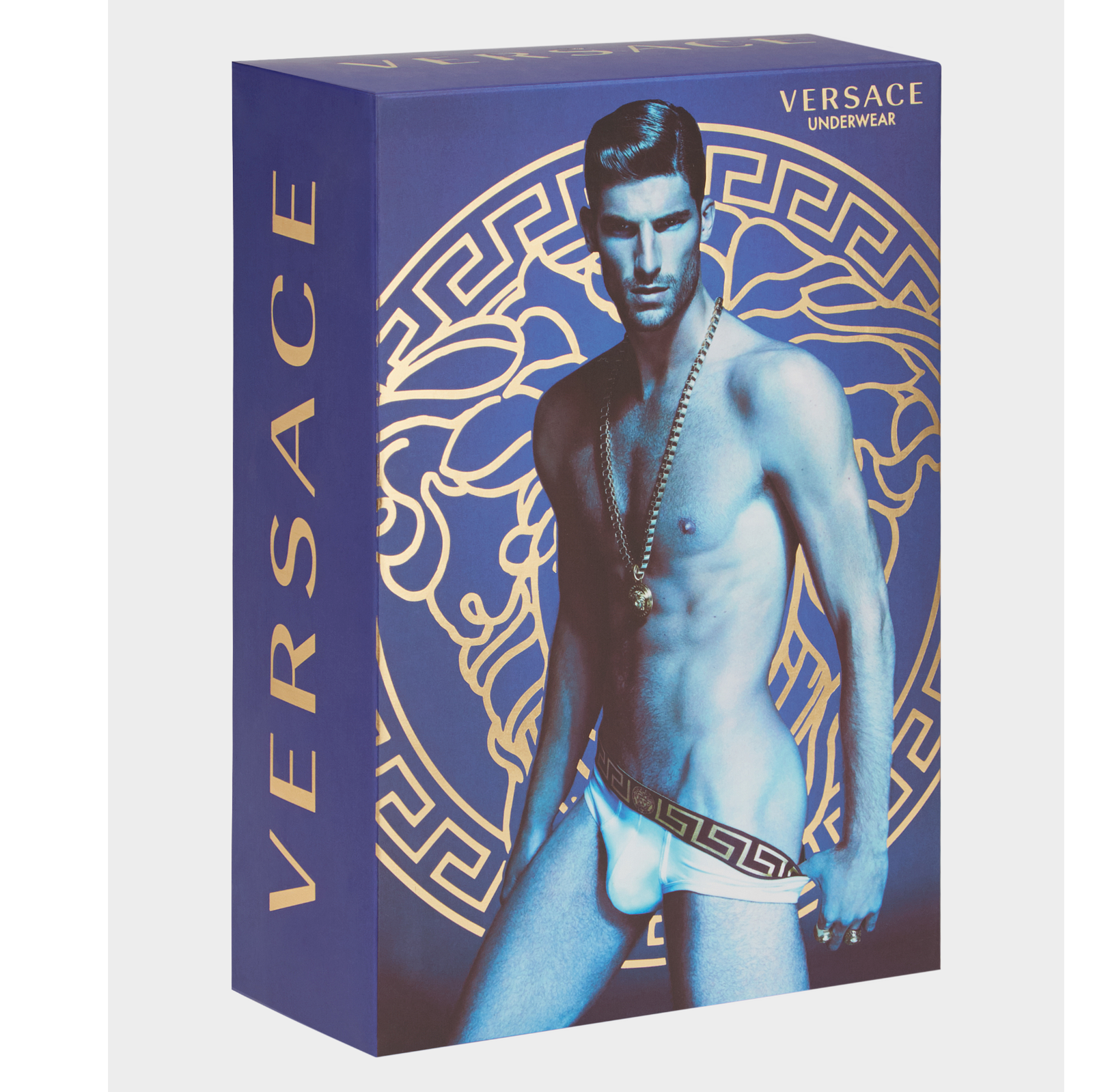 Versace Low rise trunk