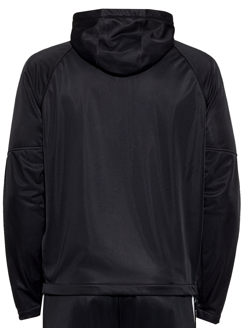 Zip-up Tracksuit Jacket