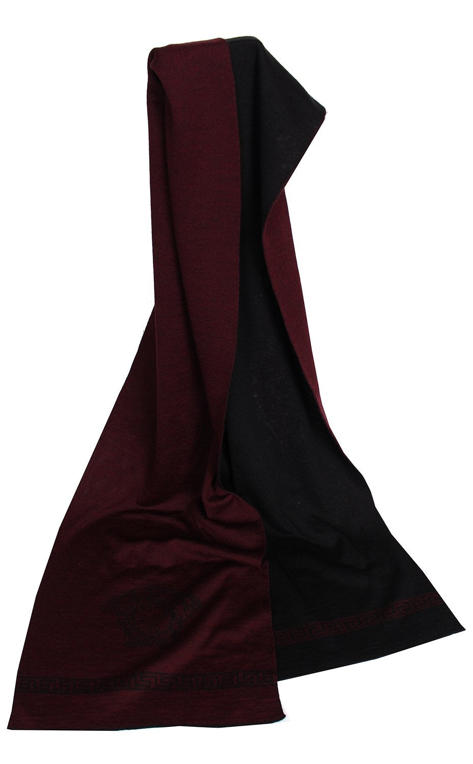 Gloves (BLACK/WINE)