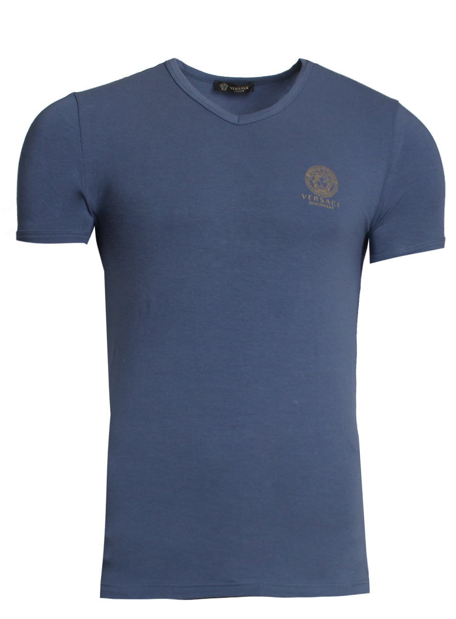 Versace Underwear V-neck tee