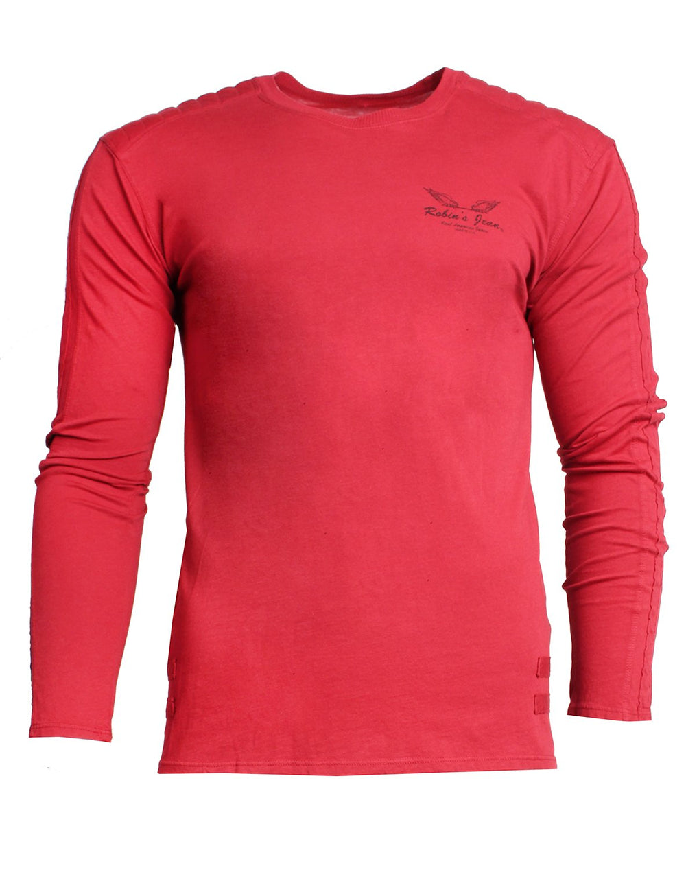 L/S Shirt RJMC PIgment (RED)