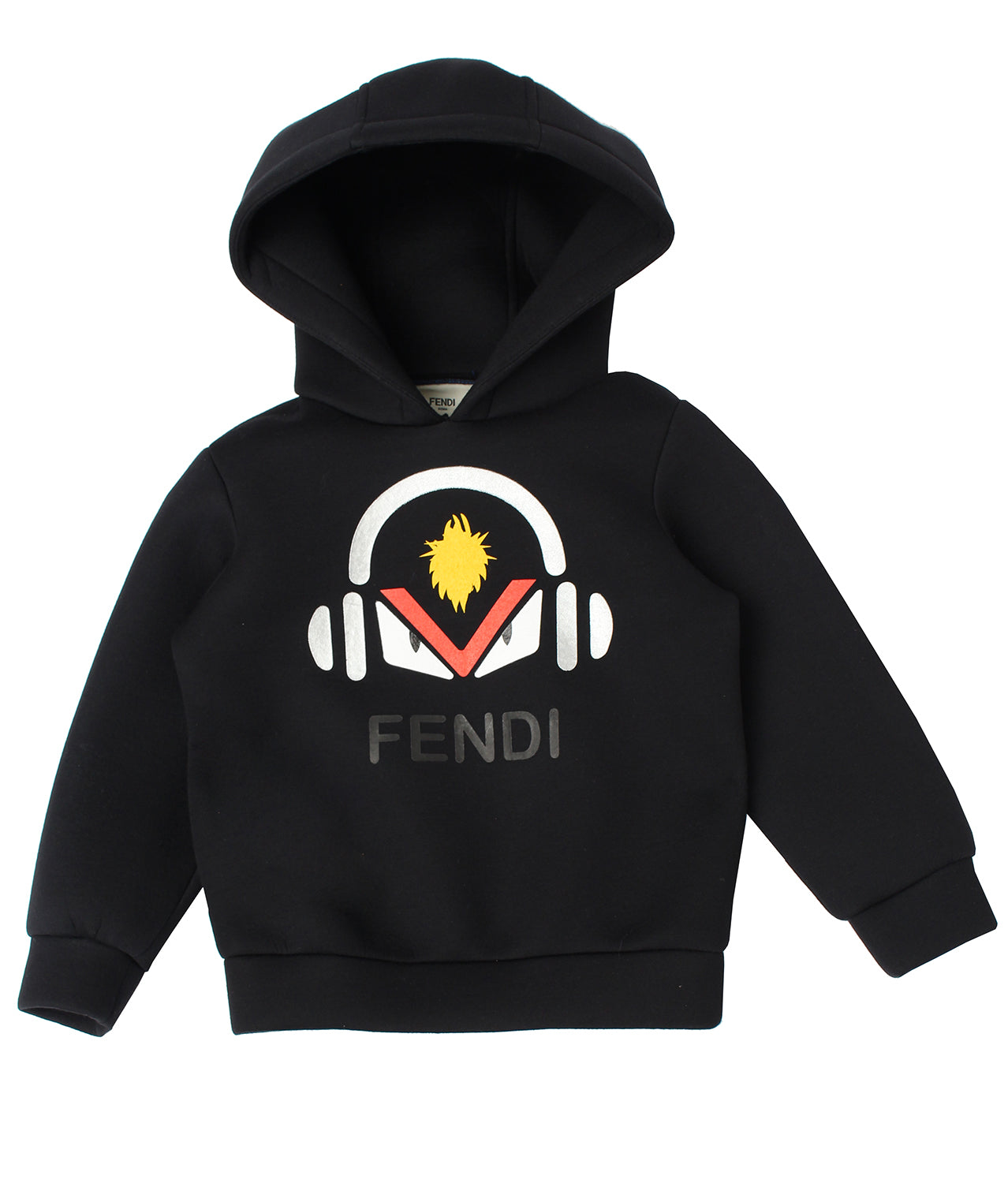 Boys Monster Hoddie