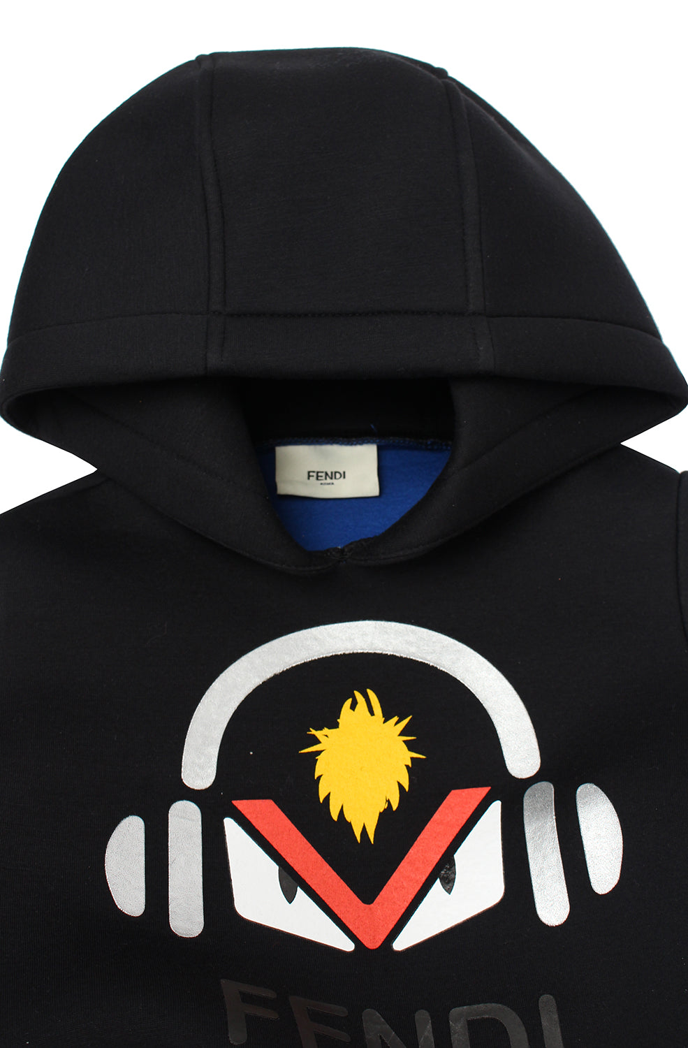 Boys Monster Hoddie