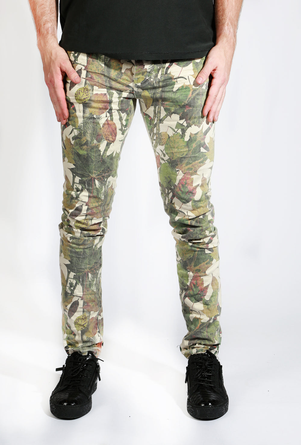 Washed Camo Tan Snake