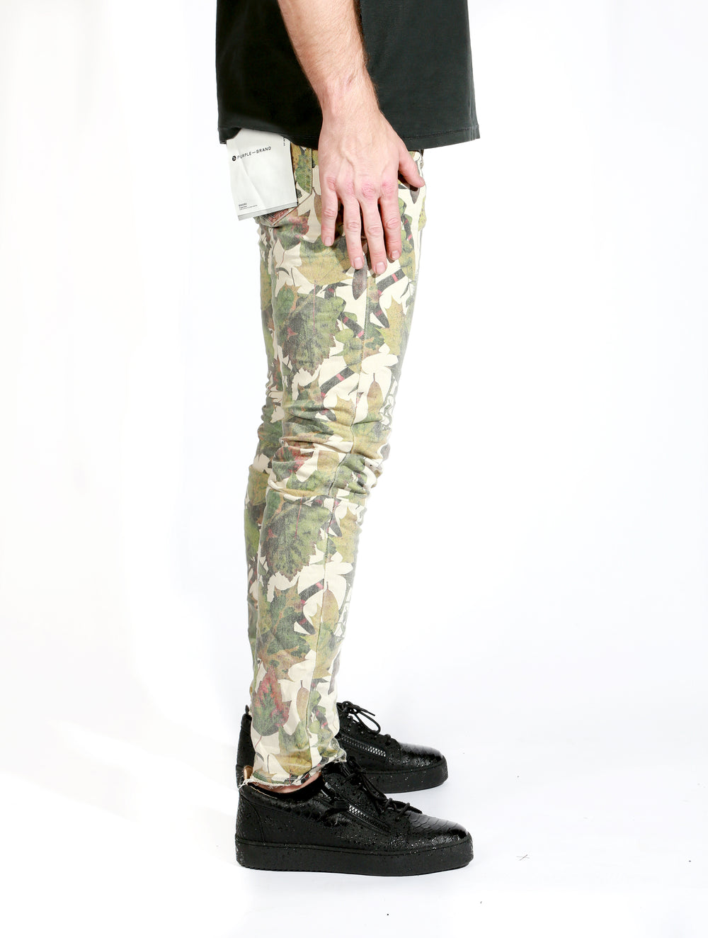 Washed Camo Tan Snake