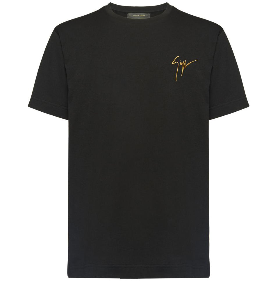 Giuseppe Zanotti Acces/Abbigl Tee - Black – view 1 of 2