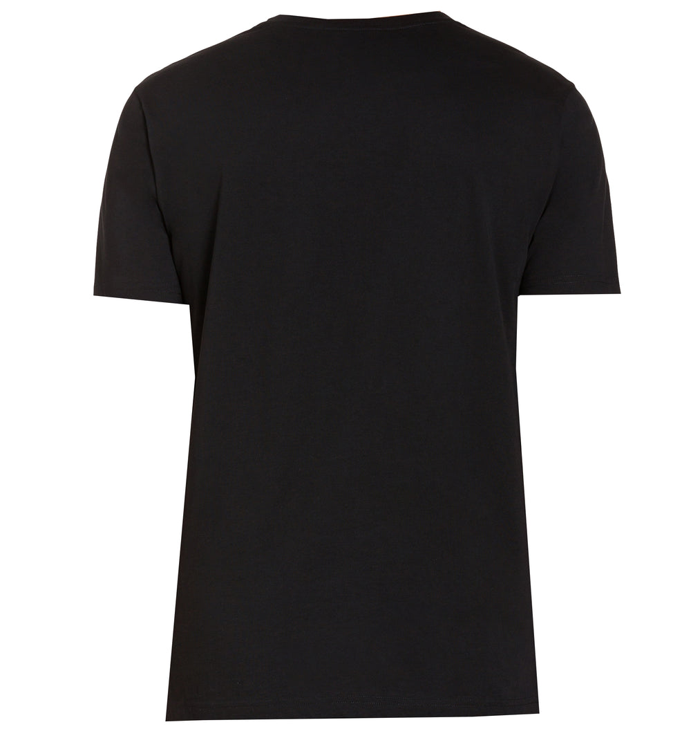 Moschino Couture Logo T-Shirt in Black – view 3 of 3