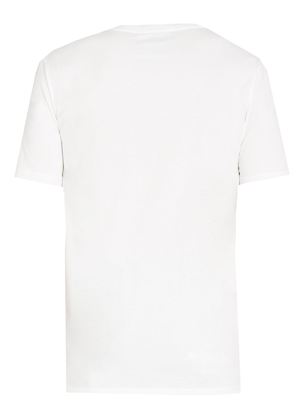 Moschino Logo Tee Shirt in white – view 2 of 2