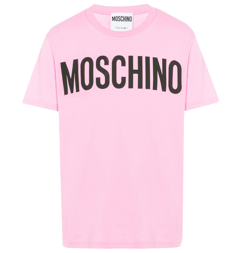 Moschino Logo T-shirt